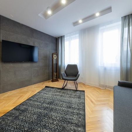 Apartvip Lipowa Apartment Białystok Exterior foto