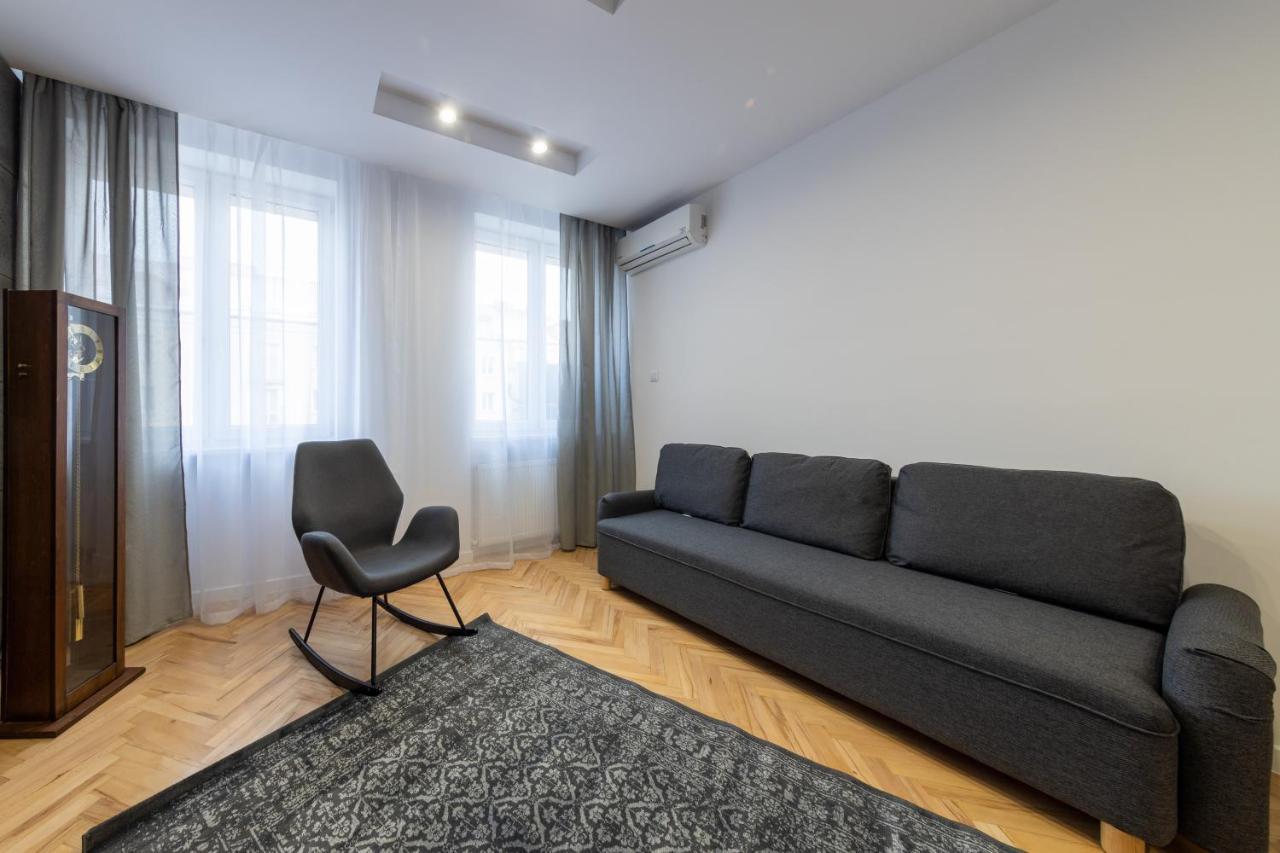 Apartvip Lipowa Apartment Białystok Exterior foto
