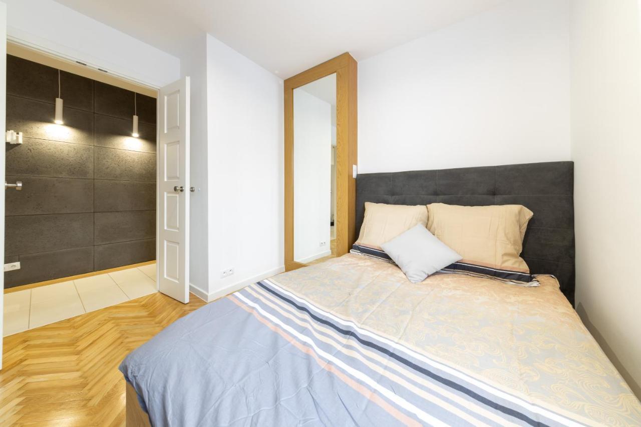 Apartvip Lipowa Apartment Białystok Exterior foto