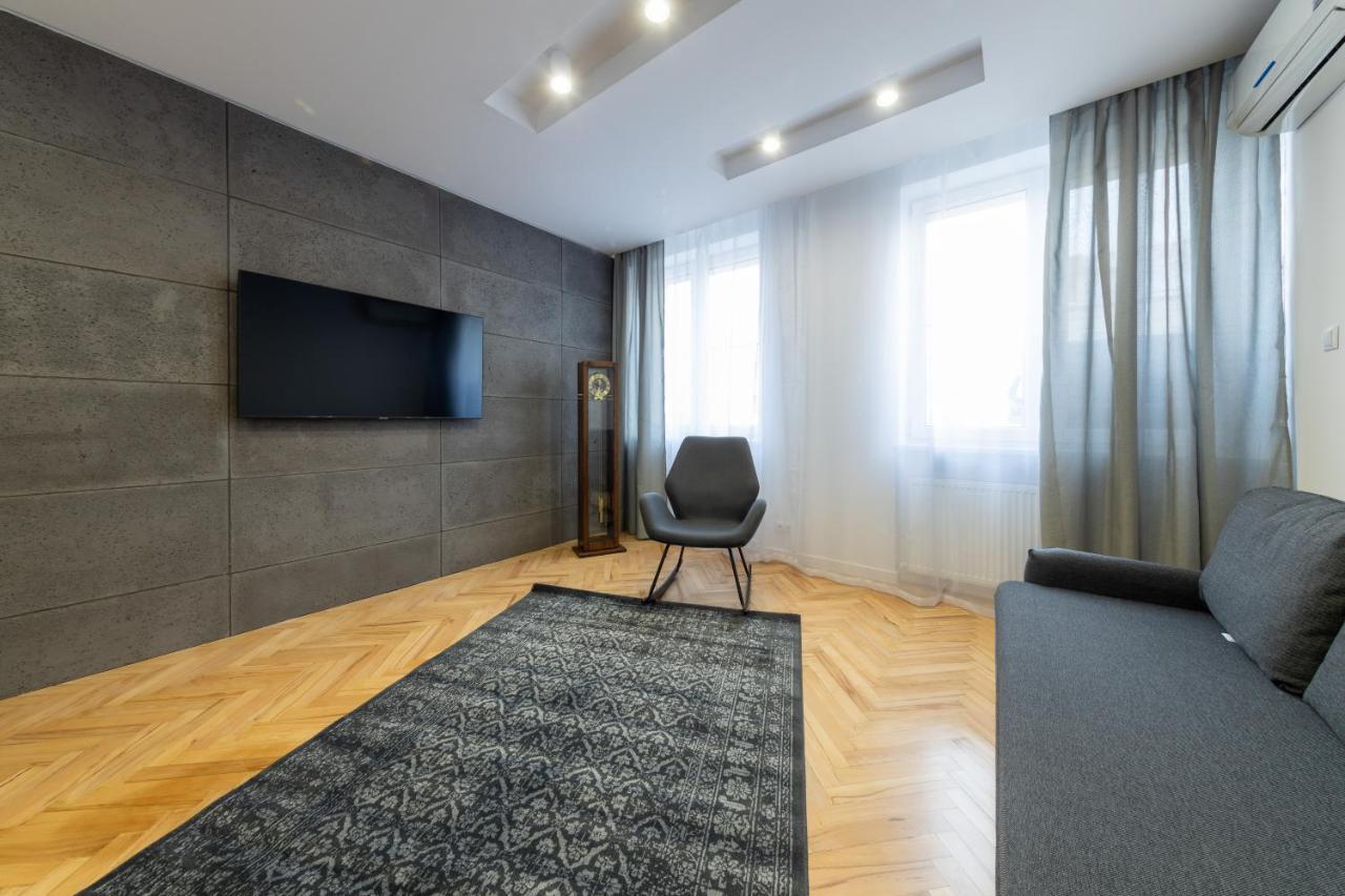 Apartvip Lipowa Apartment Białystok Exterior foto