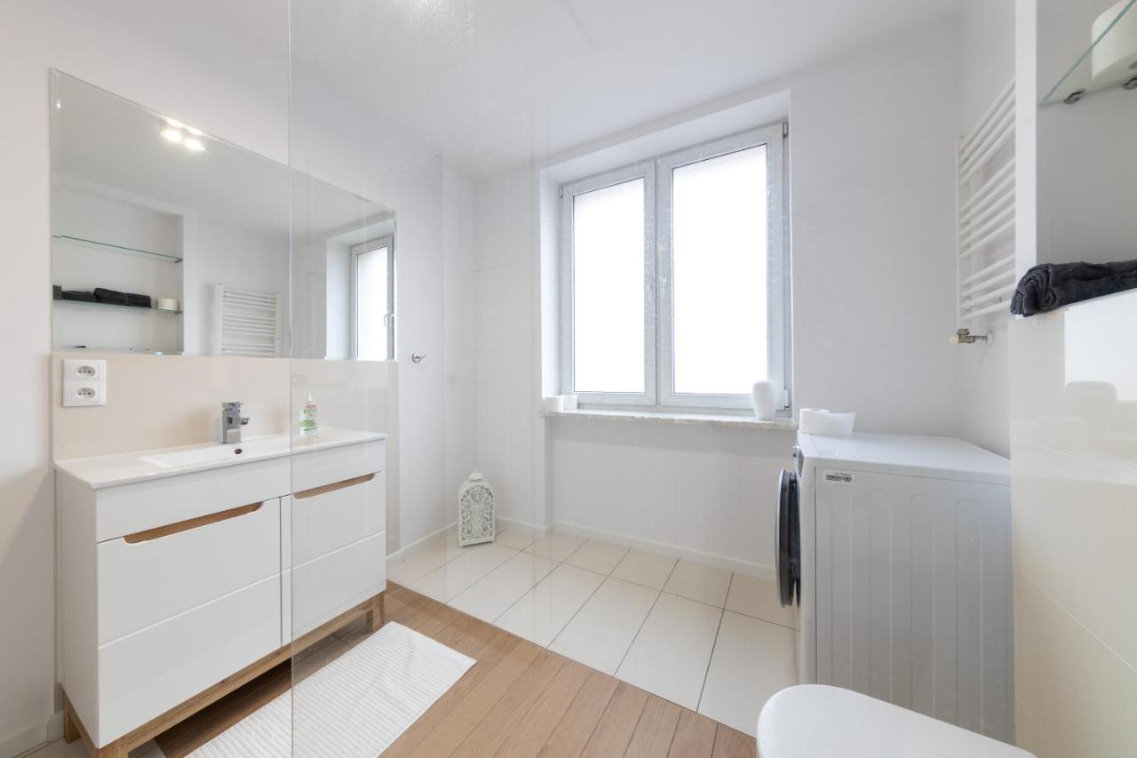 Apartvip Lipowa Apartment Białystok Exterior foto