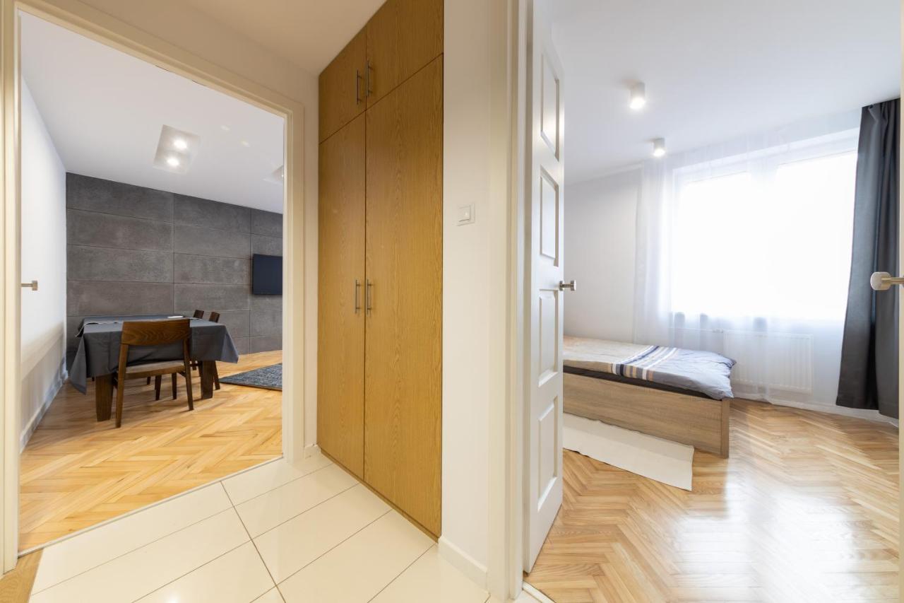 Apartvip Lipowa Apartment Białystok Exterior foto