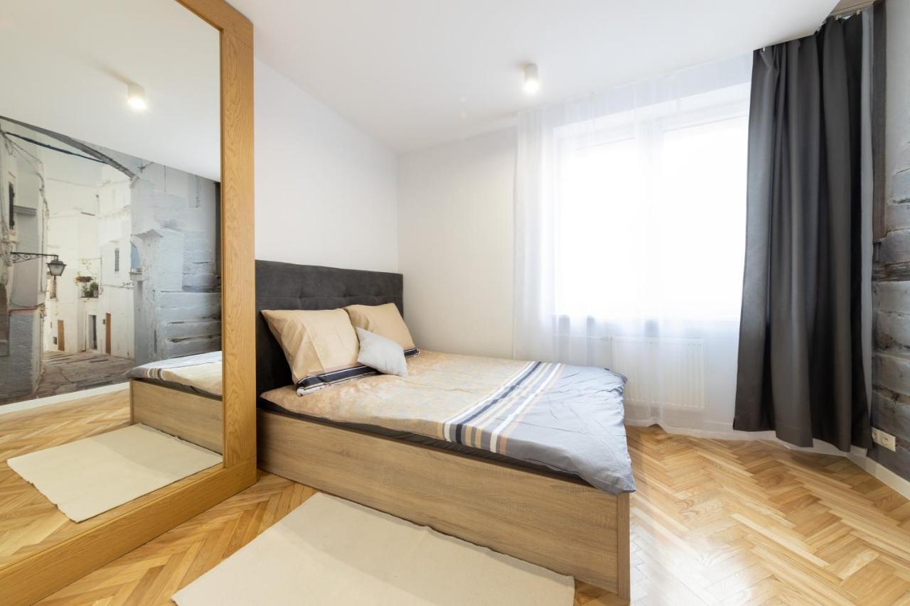 Apartvip Lipowa Apartment Białystok Exterior foto